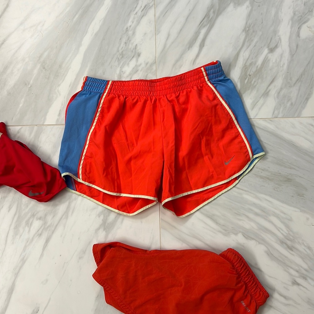 Nike Dri Fit running shorts